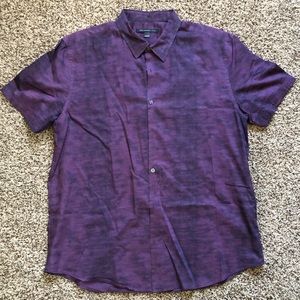 John Varvatos Button Down